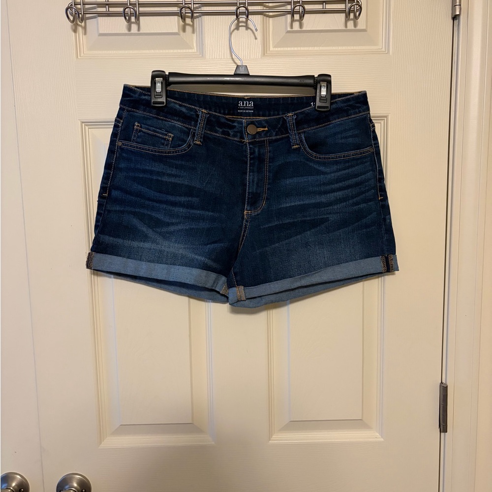 Women's Denim Shorts